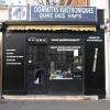 Devanture du magasin