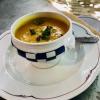 Velouté de potiron 