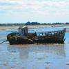  Noirmoutier Cimetière de bateaux Quai Jean Bart