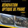 Rénovation phare à domicile en Seine-et-Marne et dans le Val-de-Marne.