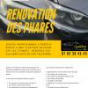 Renovation optique de phare Seine-et-Marne et  Val-de-Marne.