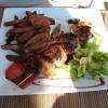 Les frites qui ne sont vraiment pas bonnes