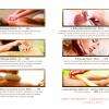 Carte des Soins.
Massage Hyères