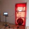 Blower door - test porte soufflante - R9 INFILTROMETRIE 29000 QUIMPER FINISTERE