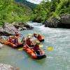 Canoe Gorges du Verdon