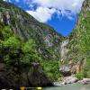 Airboat Canoe Verdon