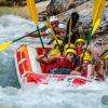 Rafting Gorges du Verdon