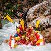 Verdon rafting