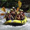 Rafting sur le verdon