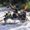 Rafting sur le verdon
