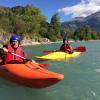 Descente en canoë ou kayak 