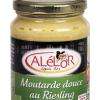 La moutarde douce au Riesling Alelor