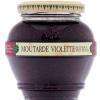 LA moutarde violette au moût de raisin du Domaine des Terres Rouges