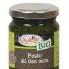 Le pesto à l'ail des ours bio d'Alelor