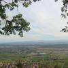 la plaine d'Alsace vue sous un autre angle 