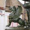 Une des nombreuses fontaines de Raon