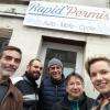 Les moniteurs de l'Auto Moto école Rapid'Permis à Vendôme (41100)