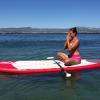 Yoga Paddle en été