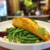 Tandori Honey salmon 