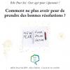 Bonjour & bienvenue dans votre établissement « Rdv Pour Soi » : le meilleur endroit pour vous accompagner et vous encourager à vous estimer, à vous aimer, à vous faire confiance, et à croire en votre avenir ! ???? ????
Aujourd’hui je vous propose de découvrir un Nouvel Article sur le blog de Rdv Pour Soi sur comment ne plus avoir peur de te fixer des bonnes résolutions ! ???? ????
Découvrez en vidéo ici : https://www.rdvpoursoi.com/ne-plus-avoir-peur-de-prendre-des-bonnes-rs
- Pourquoi beaucoup de gens ont peur de se fixer des bonnes résolutions, des objectifs, ou des buts. Que ce soit en début d’année ou pas.
- Quelle est ma définition d’une bonne résolution, ou d’un objectif !
- Ma méthode pour définir vos bonnes résolutions afin qu’elles vous motivent et vous permettent d’avancer vers ce que vous souhaitez atteindre !
Bon visionnage !

Comme toujours je suis là pour vous. 
N’hésitez pas à m’écrire si avez la moindre question.

Vous pouvez aussi me rencontrer facilement lors d’une séance de découverte offerte, en coaching individuel ???? ????.
Réservez facilement votre 1er Rdv Pour Soi avec moi sur le site internet de Rdv Pour Soi !
Cette 1ère séance est sans engagement et se déroule en visio (donc peu importe où vous vivez !).
0 déplacement, 0 perte de temps, 0 contact physique & 0 frais => 0 risque !
Je serai heureuse de vous rencontrer et de vous être utile.

Je vous adresse ici mes meilleurs vœux de bonheur, de santé, et de réussite pour cette nouvelle année qui débute ! ???? ✨

Et je vous souhaite une excellente semaine avec Rdv Pour Soi ! ???? ✨

Bien à vous,

Alice Dubois
Rdv Pour Soi – RPS
Coach de vie certifiée

#RdvPourSoi-RPS
#Amourdesoi
#Confianceensoi
#Visiondesoi
#Estimedesoi
#Coaching
#AliceDuboisCoachdevieCertifiee
#Accompagnementspersonnalises
#Meditationsguidees
#Developpementpersonnel
#EpanouissementBonheur

