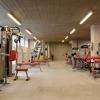 Espace renforcement musculaire Athletic Lyon