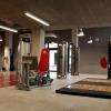 Espace renforcement musculaire Athletic Lyon