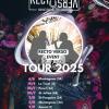 Affiche tour 2025