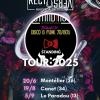 Affiche tour 2025