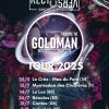 Affiche Goldman 2025