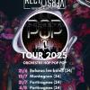 Affiche tour 2025