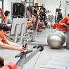 Salle musculation femme