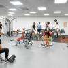 Salle musculation homme