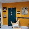 Coin salle d'attente 