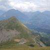 La route du col