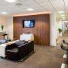 Un accès libre aux salons d'affaires du réseau Regus.