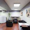 Business lounge