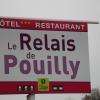 Le relais de Pouilly