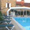 La piscine de l'hôtel