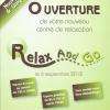 Envie de quelques minutes de repos ? Entrez fatigué et curieux, ressortez requinqué et conquis 15 min plus tard ! Osez le test !