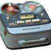 Grundig magnétophone vintage - Remix Numérisation - Transfert audio
