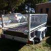 remorque utilitaire pro
ptac 2700 kg