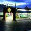 Concession RENAULT Alençon de nuit.