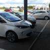 RENAULT Alençon - BodemerAuto - Borne de recharge pour voitures électriques. 