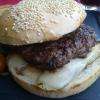 Gros plan burger, miam !!
