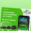 Réserver un vtc Rennes, location voiture avec chauffeur, chauffeured by car 