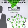 Chauffeur privé Rennes- chauffeured by car 