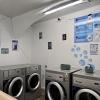2 sèches linge
Tarif : 1€ cycle 10 min