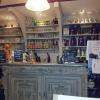 Le très beau comptoir !