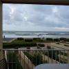 Coté mer depuis une terrasse/balcon.