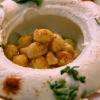 Hors-d'œuvre froid : hommos paris Restaurant libanais paris Al Wady